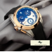 HK1093-ULYSSE NARDİN SONATA STREAMLİNE GOLD KASA SAAT